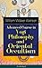 Advanced Course in Yogi Philosophy and Oriental Occultism by Yogi Ramacharaka Advanced Course in Yogi Philosophy and Oriental Occultism by Yogi Ramacharaka