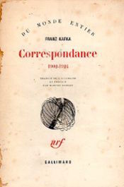 Correspondance 1902-1924 (Paperback)