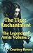 The Tiger's Darkness & Light: The Legends of Arria: Volume 5