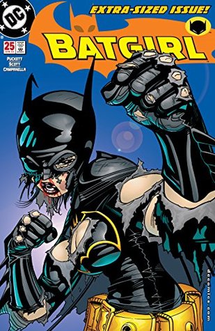 Batgirl (2000-2006) #25