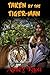 Taken by the Tiger-Man (Horror Fantasy Huge Size Monster)