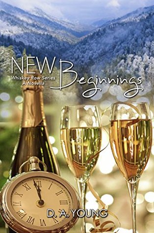 New Beginnings (Men of Whiskey Row, #2)