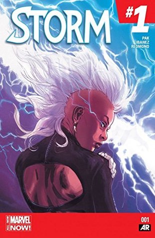 Storm #1 (Kindle Edition)