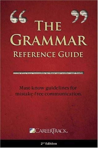 The Grammar Reference Guide (Spiral-bound)