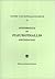 Icones Pleurothallidinarum III : Systematics of Pleurothallis (Orchidaceae)