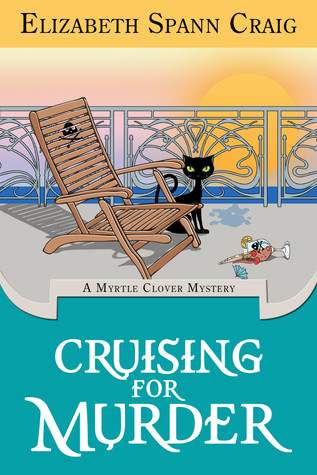 Cruising for Murder (Myrtle Clover Mystery, #10)