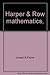 Harper & Row mathematics, [...