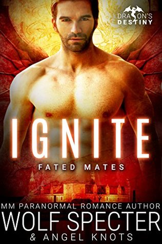 Ignite (Dragon's Destiny: Fated Mates #3)