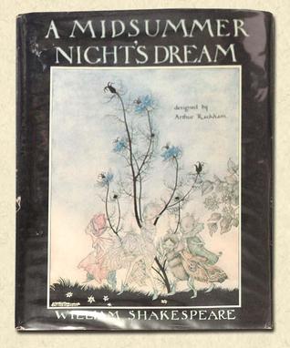 A MIDSUMMER NIGHT'S DREAM by William Shakespeare