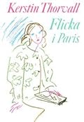 Flicka i Paris