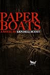 Paper Boats by Erndell Scott