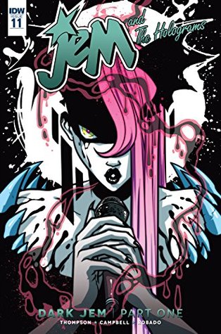 Jem and the Holograms #11 (Kindle Edition)