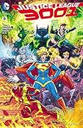 Justice League 3001 #8