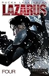 Lazarus, Vol. 4 by Greg Rucka