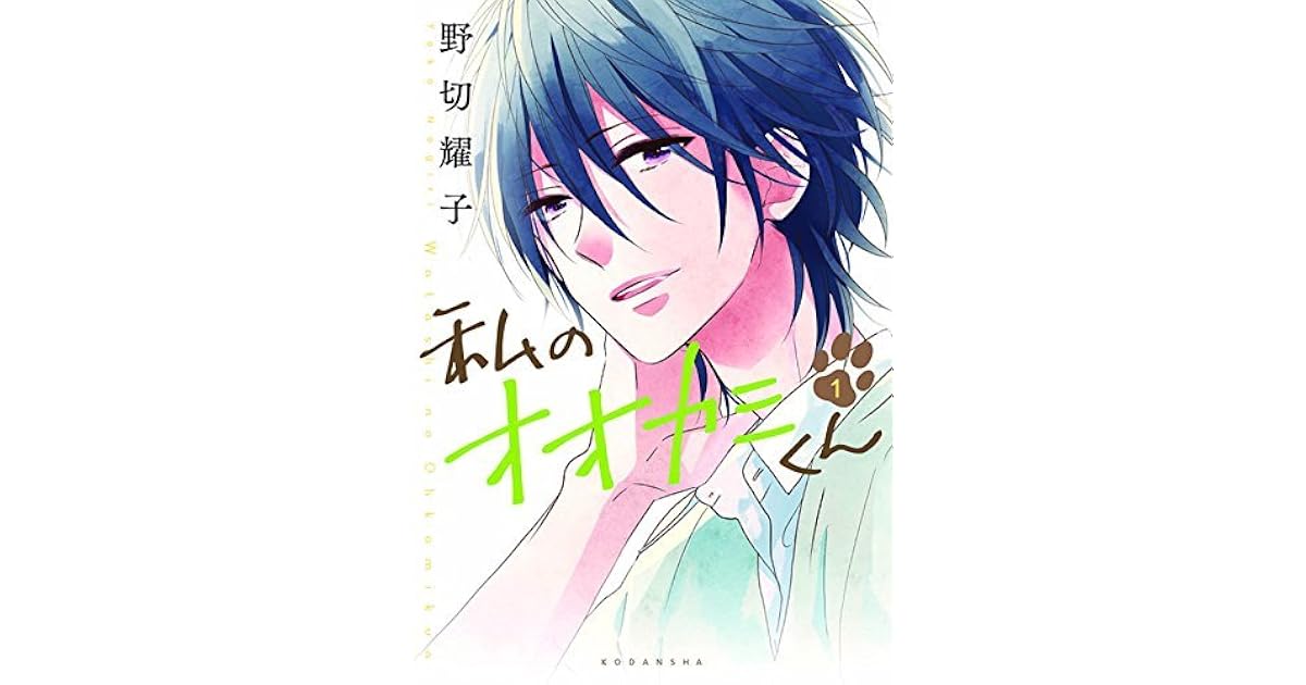 私のオオカミくん 1 (Watashi no Ookami-kun, #1) by Yoko Nogiri