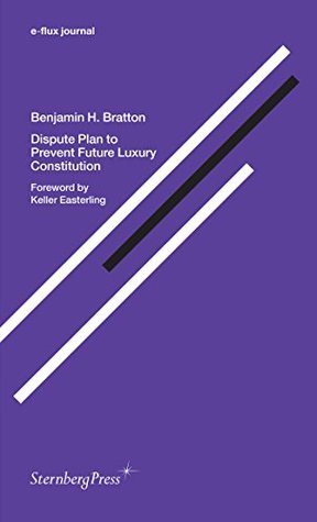 Dispute Plan to Prevent Future Luxury Constitution (Kindle Edition)