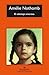 El sabotaje amoroso by Amélie Nothomb