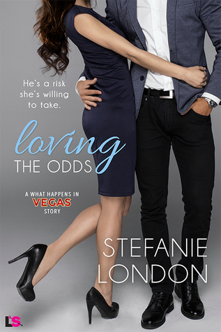 Loving the Odds (What Happens In Vegas, #14)