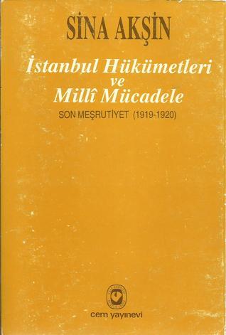 İstanbul Hükümetleri ve Milli Mücadele: Son Meşrutiyet (1919-1920)