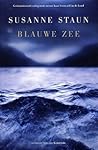 Blauwe zee