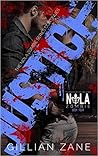 Justice (NOLA Zombie, #4) Justice (NOLA Zombie, #4)