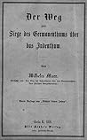 The Victory of Judaism over Germanism: Viewed from a Nonreligious Point of View