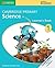 Cambridge Primary Science Stage 1 Learner's Book (Cambridge I... by Jon Board