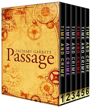 Time and Crime Box Set (6 in 1)