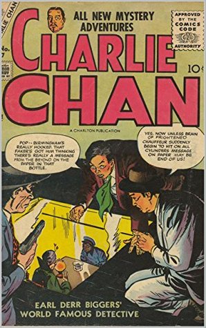 Charlie Chan (Kindle Edition)