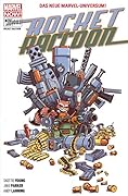 Rocket Raccoon, Bd. 3: Krawall im All