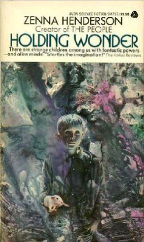 Holding Wonder (Mass Market Paperback)