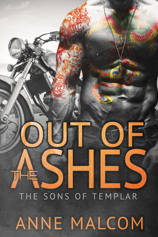 Out of the Ashes (Sons of Templar MC, #3)