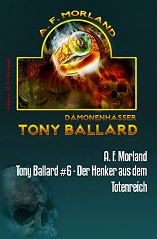 Der Henker aus dem Totenreich (Tony Ballard, #6)