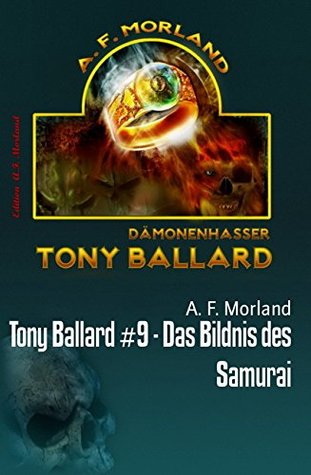 Das Bildnis des Samurai (Tony Ballard #9)