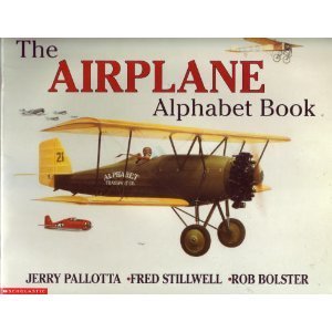 The Airplane Alphabet Book (Paperback)
