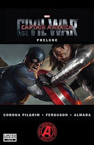 Marvel's Captain America: Civil War Prelude #4 (of 4)
