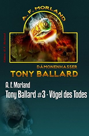 Vögel des Todes (Tony Ballard, #3)