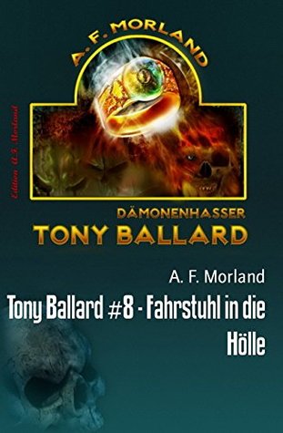 Fahrstuhl in die Hölle (Tony Ballard, #8)