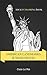 Adult Coloring Book: American Landmarks & Monuments (Stress Relieving Designs)