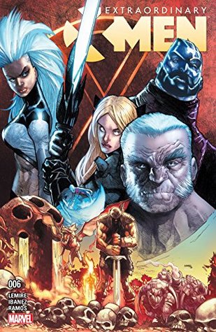Extraordinary X-Men #6 (Kindle Edition)