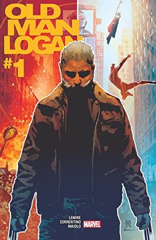 Old Man Logan #1 (Kindle Edition)