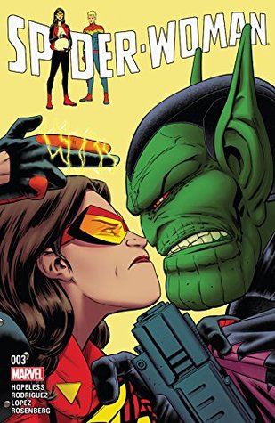 Spider-Woman (2015-2017) #3