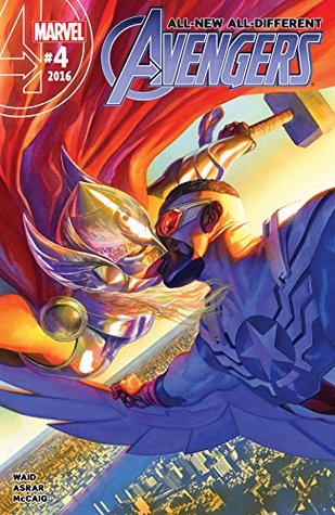 All-New, All-Different Avengers #4 (Kindle Edition)