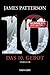 Das 10. Gebot by James  Patterson