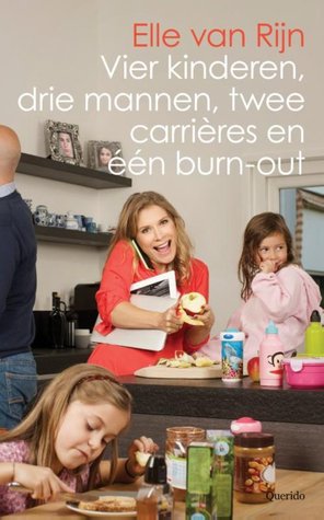 Vier kinderen, drie mannen, twee carrières en één burn-out (Paperback)