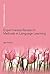Experimental Research Methods in Language Learning (Research Methods in Linguistics)