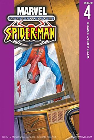 Ultimate Spider-Man #4 (Kindle Edition)
