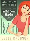 Nailed Down Murder by Belle Knudson
