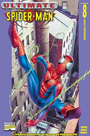 Ultimate Spider-Man #8 (Kindle Edition)