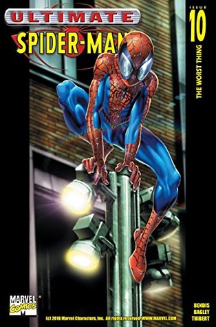 Ultimate Spider-Man #10 (Kindle Edition)